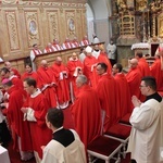 Sesja robocza I Synod Diecezji Zielonogórsko-Gorzowskiej - cz. I