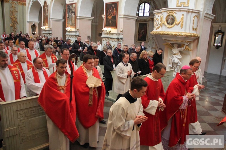 Sesja robocza I Synod Diecezji Zielonogórsko-Gorzowskiej - cz. I