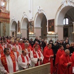 Sesja robocza I Synod Diecezji Zielonogórsko-Gorzowskiej - cz. I