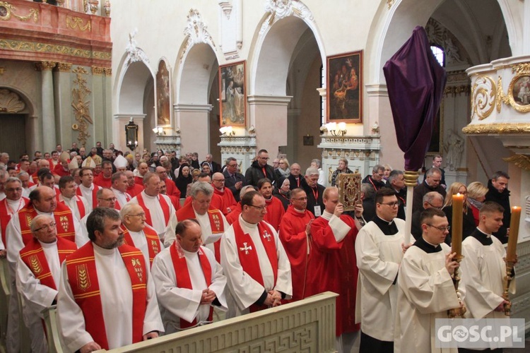 Sesja robocza I Synod Diecezji Zielonogórsko-Gorzowskiej - cz. I