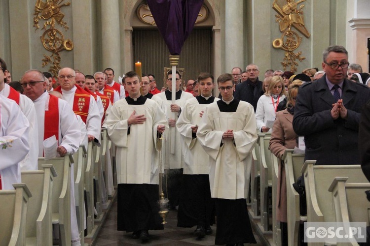 Sesja robocza I Synod Diecezji Zielonogórsko-Gorzowskiej - cz. I