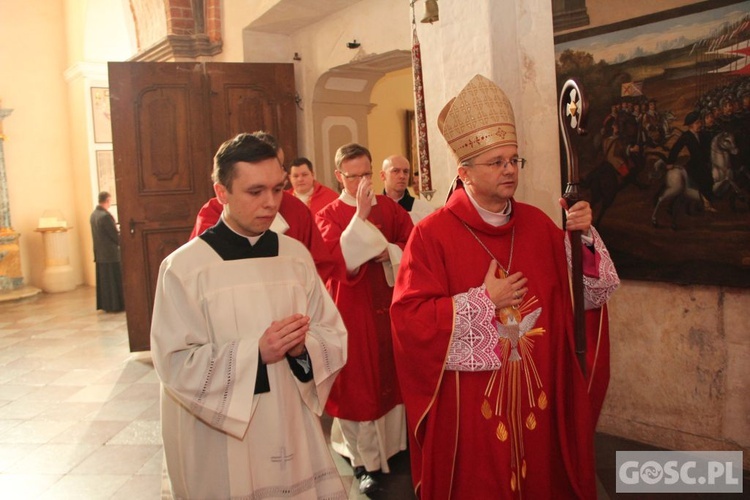 Sesja robocza I Synod Diecezji Zielonogórsko-Gorzowskiej - cz. I