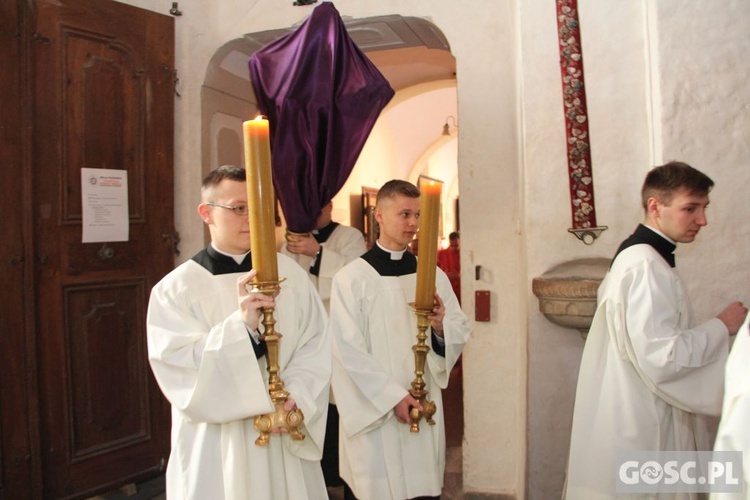 Sesja robocza I Synod Diecezji Zielonogórsko-Gorzowskiej - cz. I