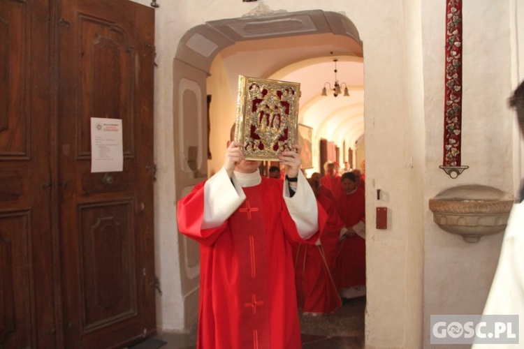 Sesja robocza I Synod Diecezji Zielonogórsko-Gorzowskiej - cz. I