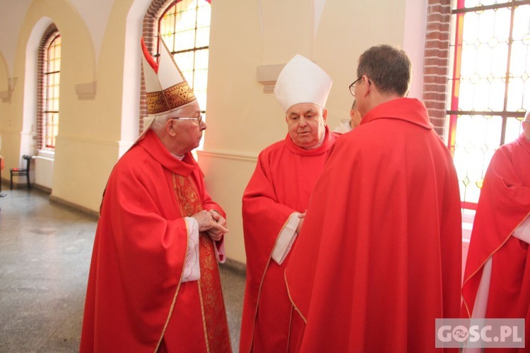 Sesja robocza I Synod Diecezji Zielonogórsko-Gorzowskiej - cz. I