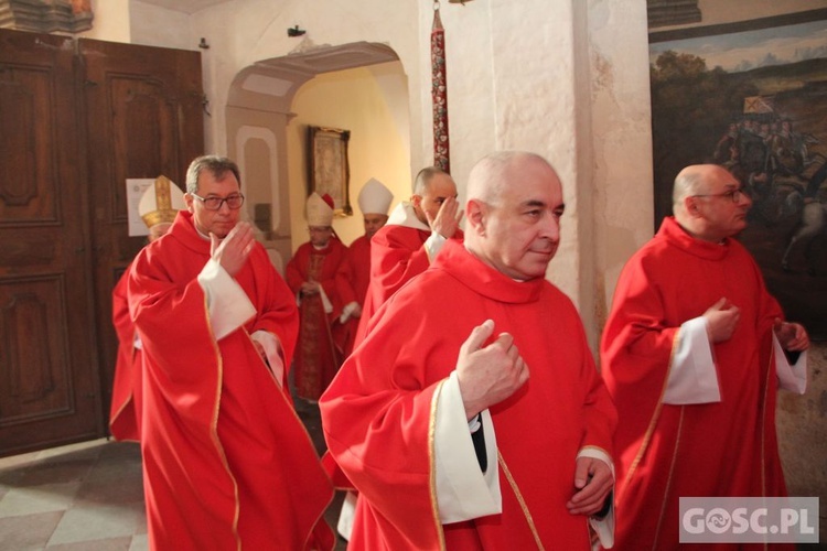 Sesja robocza I Synod Diecezji Zielonogórsko-Gorzowskiej - cz. I