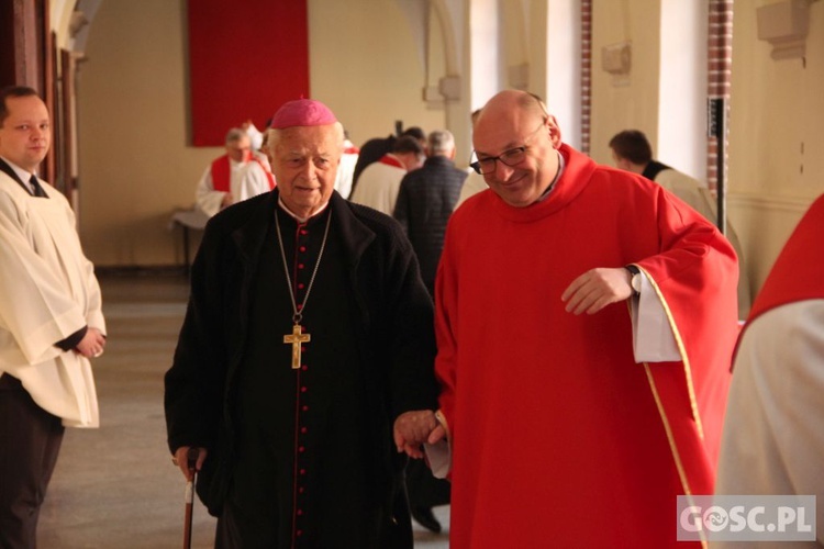 Sesja robocza I Synod Diecezji Zielonogórsko-Gorzowskiej - cz. I