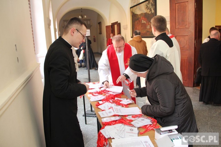 Sesja robocza I Synod Diecezji Zielonogórsko-Gorzowskiej - cz. I