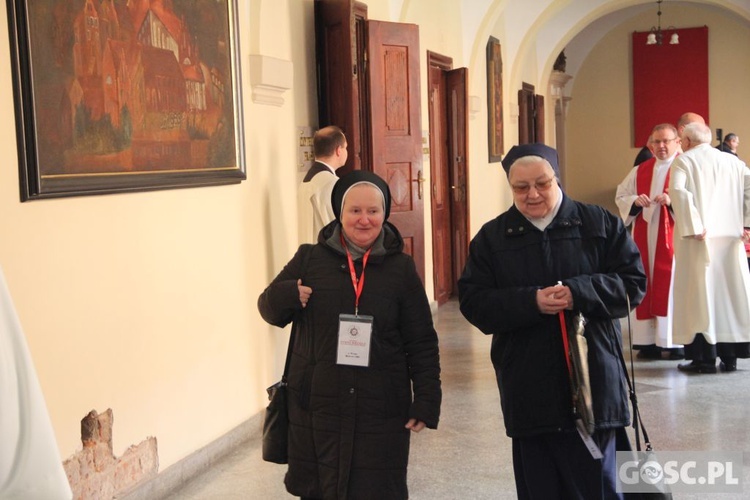 Sesja robocza I Synod Diecezji Zielonogórsko-Gorzowskiej - cz. I