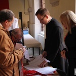 Sesja robocza I Synod Diecezji Zielonogórsko-Gorzowskiej - cz. I