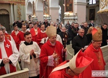 Sesja robocza I Synod Diecezji Zielonogórsko-Gorzowskiej - cz. I