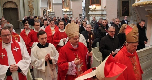 Sesja robocza I Synod Diecezji Zielonogórsko-Gorzowskiej - cz. I