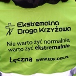 Ekstremalna Droga Krzyżowa w Łęcznej