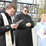 Śniadanie wielkanocne dla samotnych, chorych i potrzebujących w Miliczu