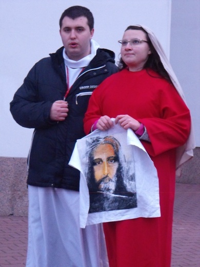 Droga Krzyżowa na Zgorzelisku cz. 2