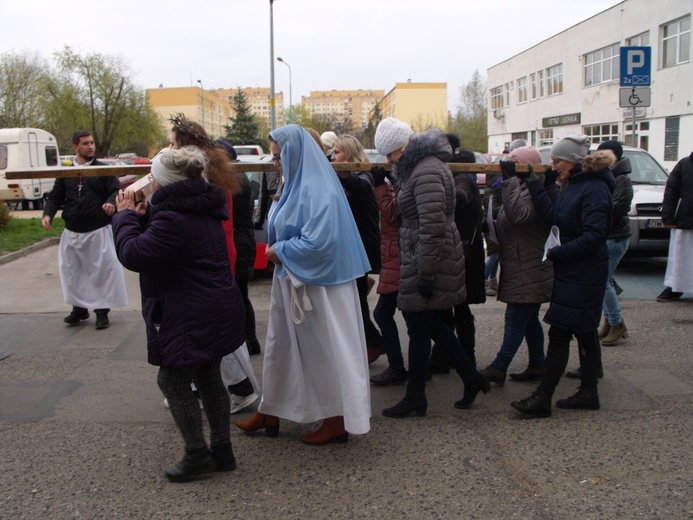 Droga Krzyżowa na Zgorzelisku cz. 2