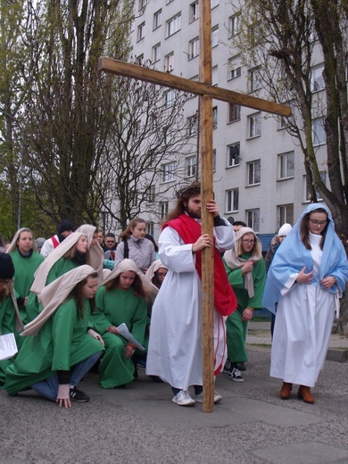 Droga Krzyżowa na Zgorzelisku cz. 2