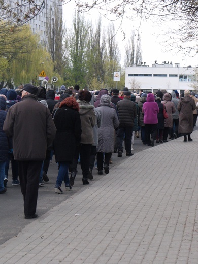 Droga Krzyżowa na Zgorzelisku cz. 2