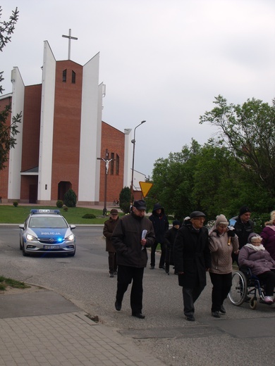 Droga Krzyżowa na Zgorzelisku cz. 2