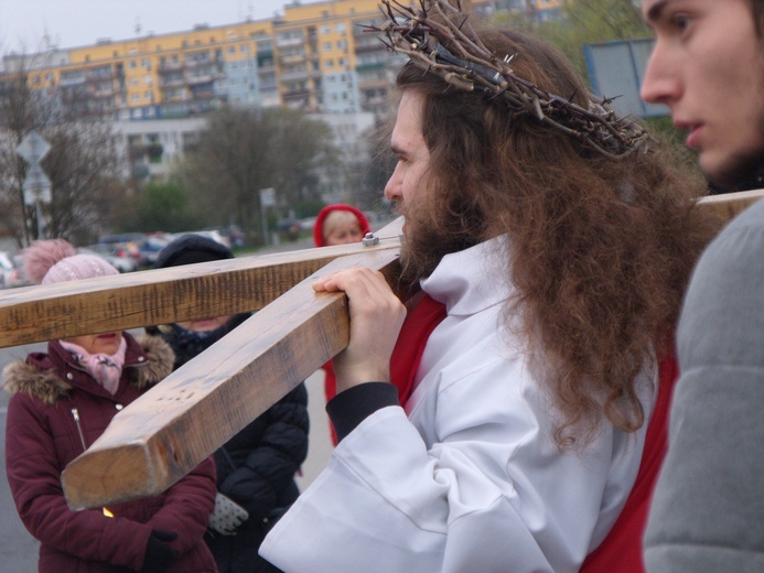 Droga Krzyżowa na Zgorzelisku cz. 2