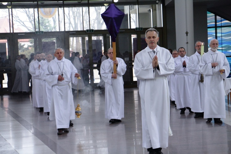 Błogosławieństwo nadzwyczajnych szafarzy Komunii Świętej 2019