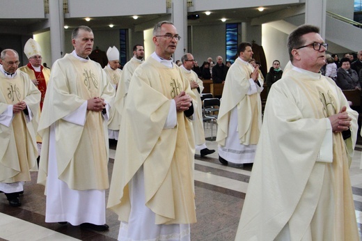 Błogosławieństwo nadzwyczajnych szafarzy Komunii Świętej 2019