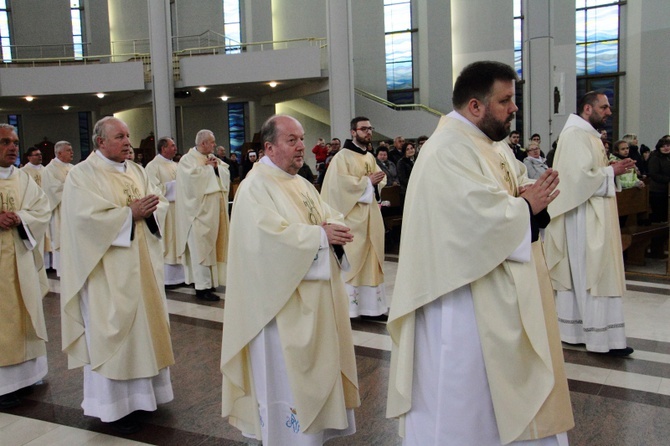 Błogosławieństwo nadzwyczajnych szafarzy Komunii Świętej 2019