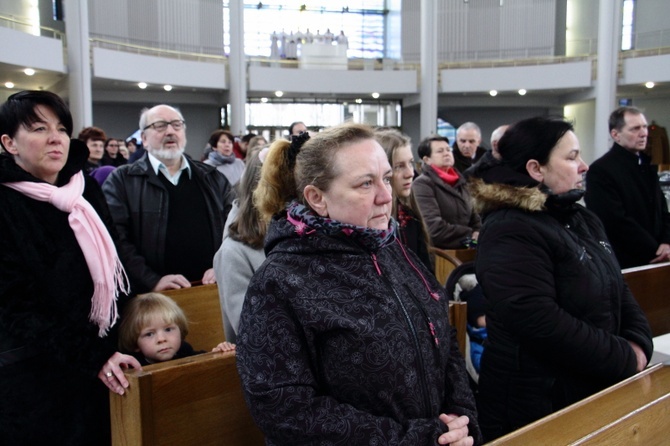 Błogosławieństwo nadzwyczajnych szafarzy Komunii Świętej 2019