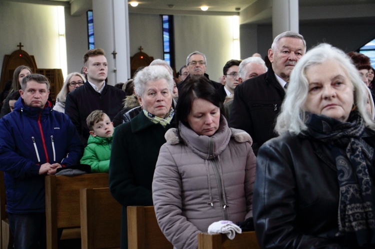 Błogosławieństwo nadzwyczajnych szafarzy Komunii Świętej 2019