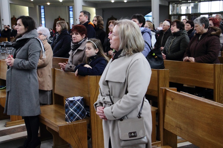 Błogosławieństwo nadzwyczajnych szafarzy Komunii Świętej 2019