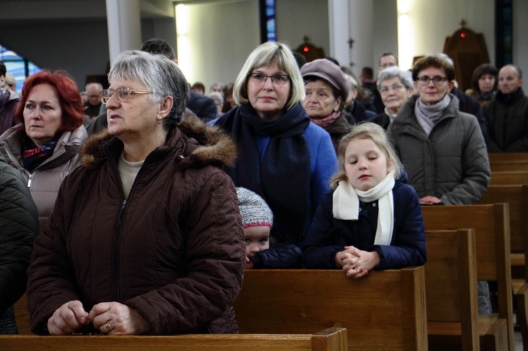 Błogosławieństwo nadzwyczajnych szafarzy Komunii Świętej 2019