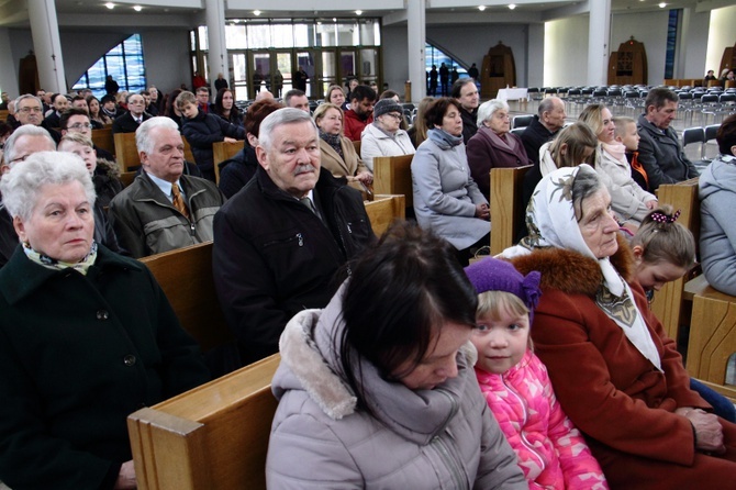 Błogosławieństwo nadzwyczajnych szafarzy Komunii Świętej 2019