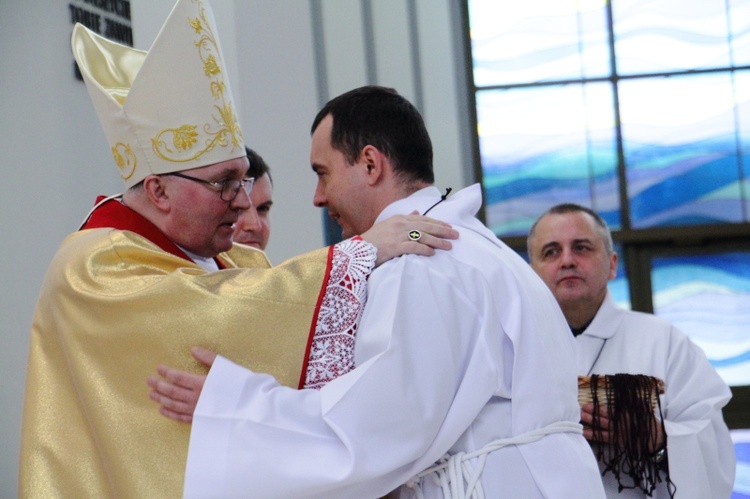 Błogosławieństwo nadzwyczajnych szafarzy Komunii Świętej 2019