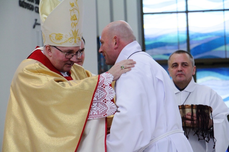 Błogosławieństwo nadzwyczajnych szafarzy Komunii Świętej 2019