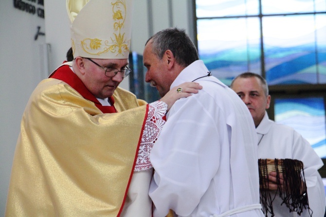 Błogosławieństwo nadzwyczajnych szafarzy Komunii Świętej 2019