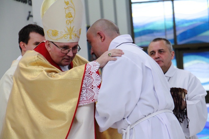 Błogosławieństwo nadzwyczajnych szafarzy Komunii Świętej 2019