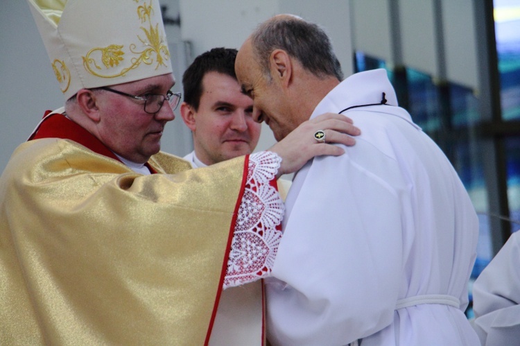 Błogosławieństwo nadzwyczajnych szafarzy Komunii Świętej 2019