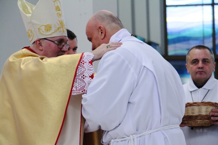 Błogosławieństwo nadzwyczajnych szafarzy Komunii Świętej 2019