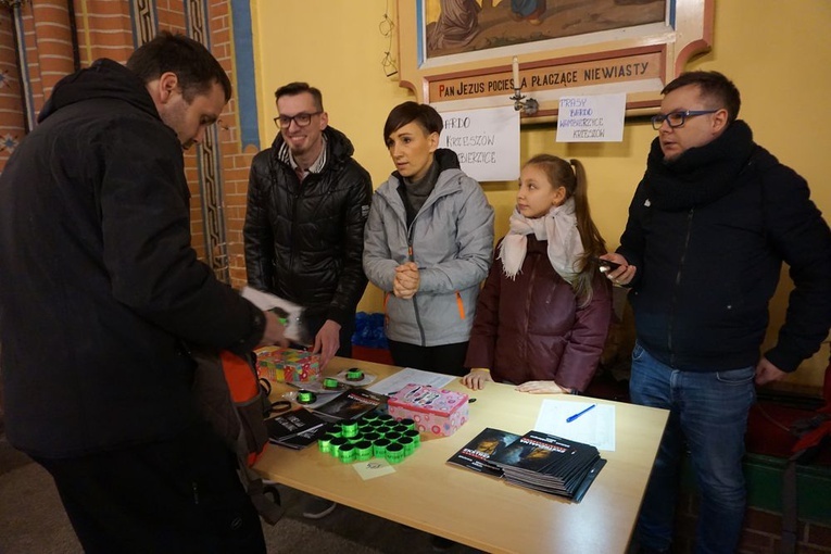 Bielawska Ekstremalna Droga Krzyżowa 2019