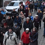 Droga Krzyżowa ulicami miast - Świebodzice