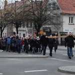 Droga Krzyżowa ulicami miast - Świebodzice