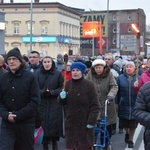 Droga Krzyżowa ulicami miast - Świebodzice