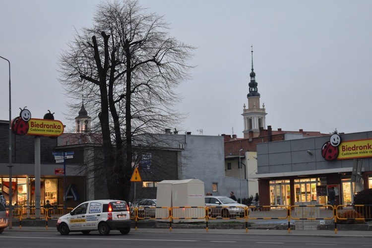 Droga Krzyżowa ulicami miast - Świebodzice