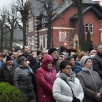 Droga Krzyżowa ulicami miast - Świebodzice