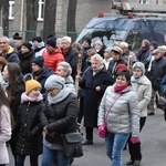 Droga Krzyżowa ulicami miast - Świebodzice