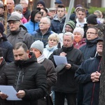 Droga Krzyżowa ulicami miast - Świebodzice