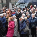 Droga Krzyżowa ulicami miast - Świebodzice