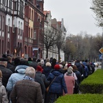 Droga Krzyżowa ulicami miast - Świebodzice