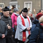 Droga Krzyżowa ulicami miast - Świebodzice