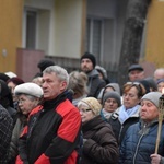 Droga Krzyżowa ulicami miast - Świebodzice